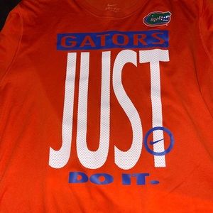 Gators NIKE SHIRT